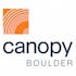 Logo for the brand CanopyBoulder